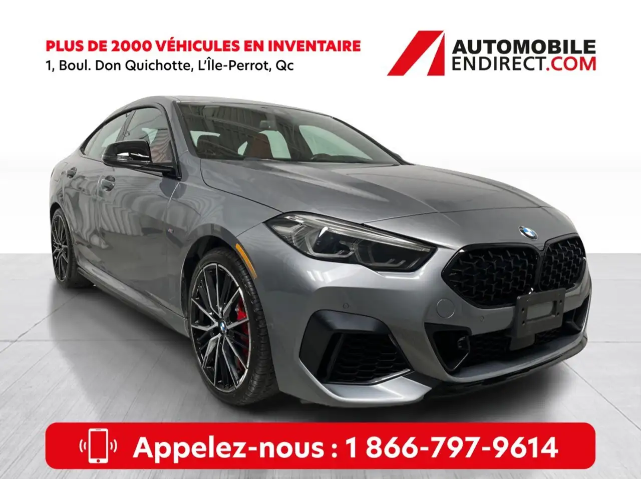 2022 BMW 2 Series M235i