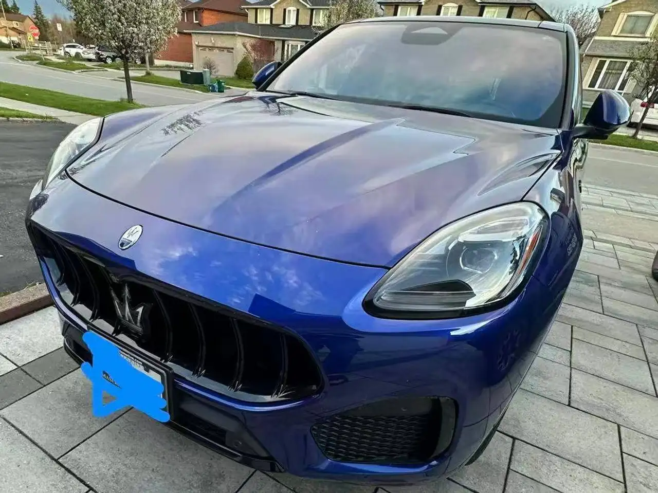2023 Maserati Grecale