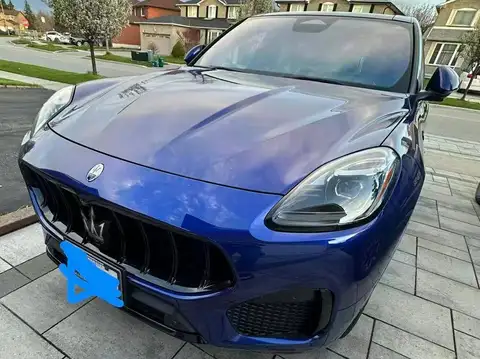 Maserati Grecale