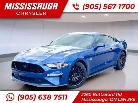 Ford Mustang GT