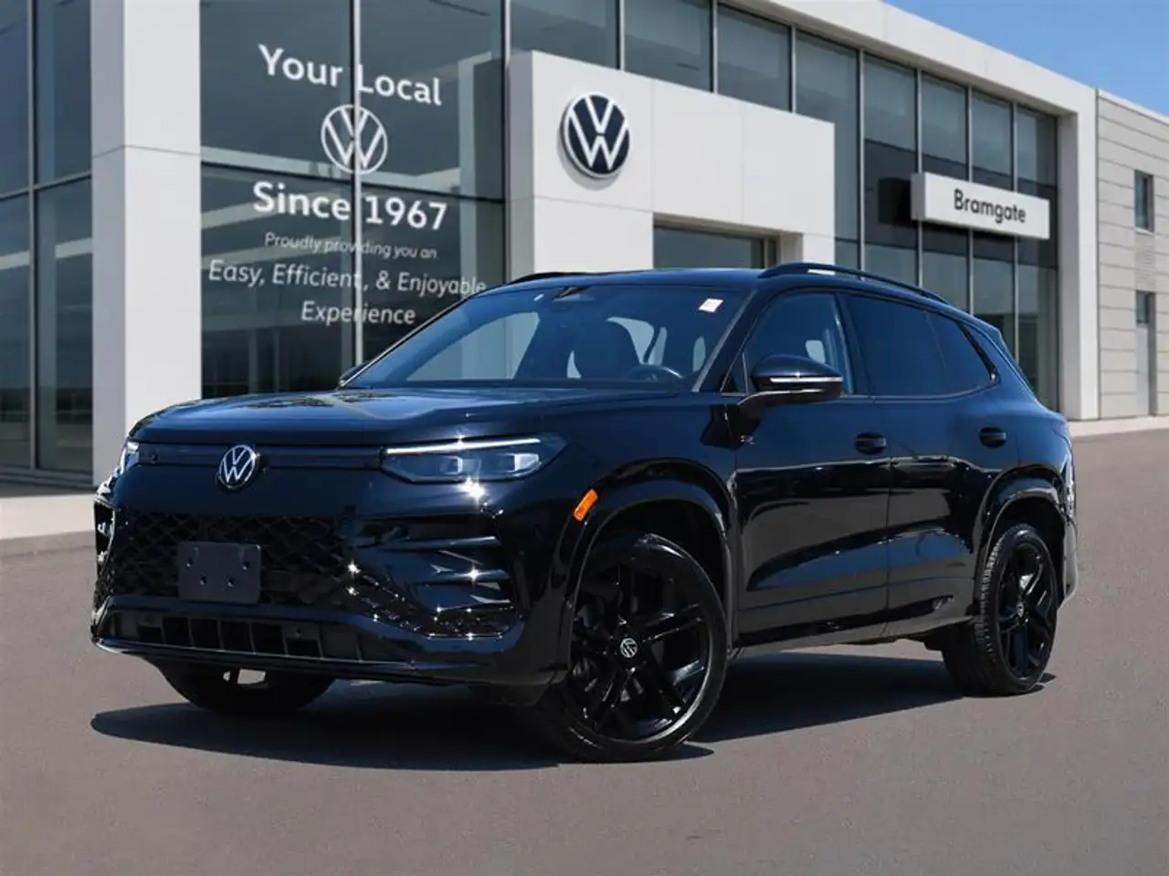 2026 Volkswagen Tiguan