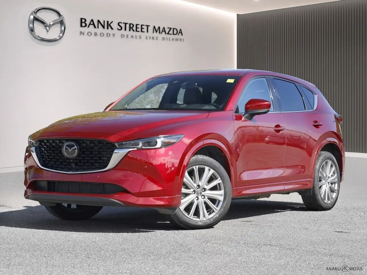 2022 Mazda CX-5