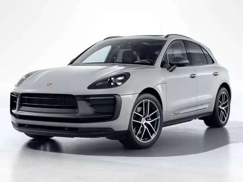 Porsche Macan T