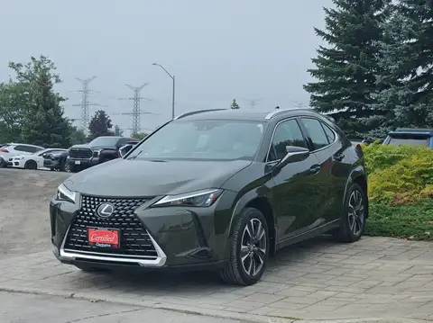 Lexus UX 250h