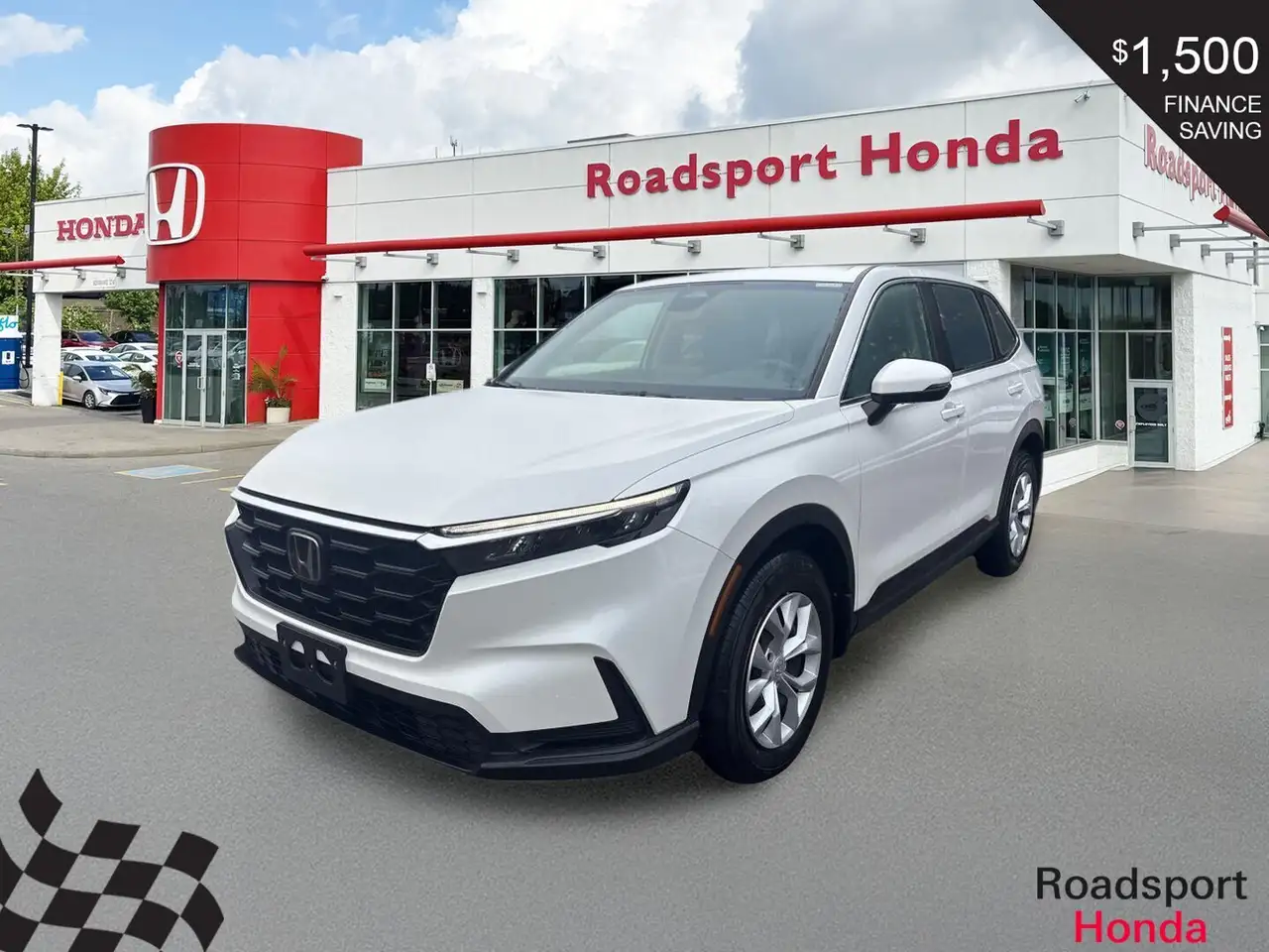 2025 Honda CR-V LX