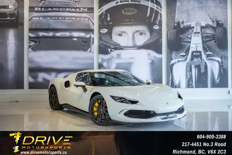 Ferrari 296