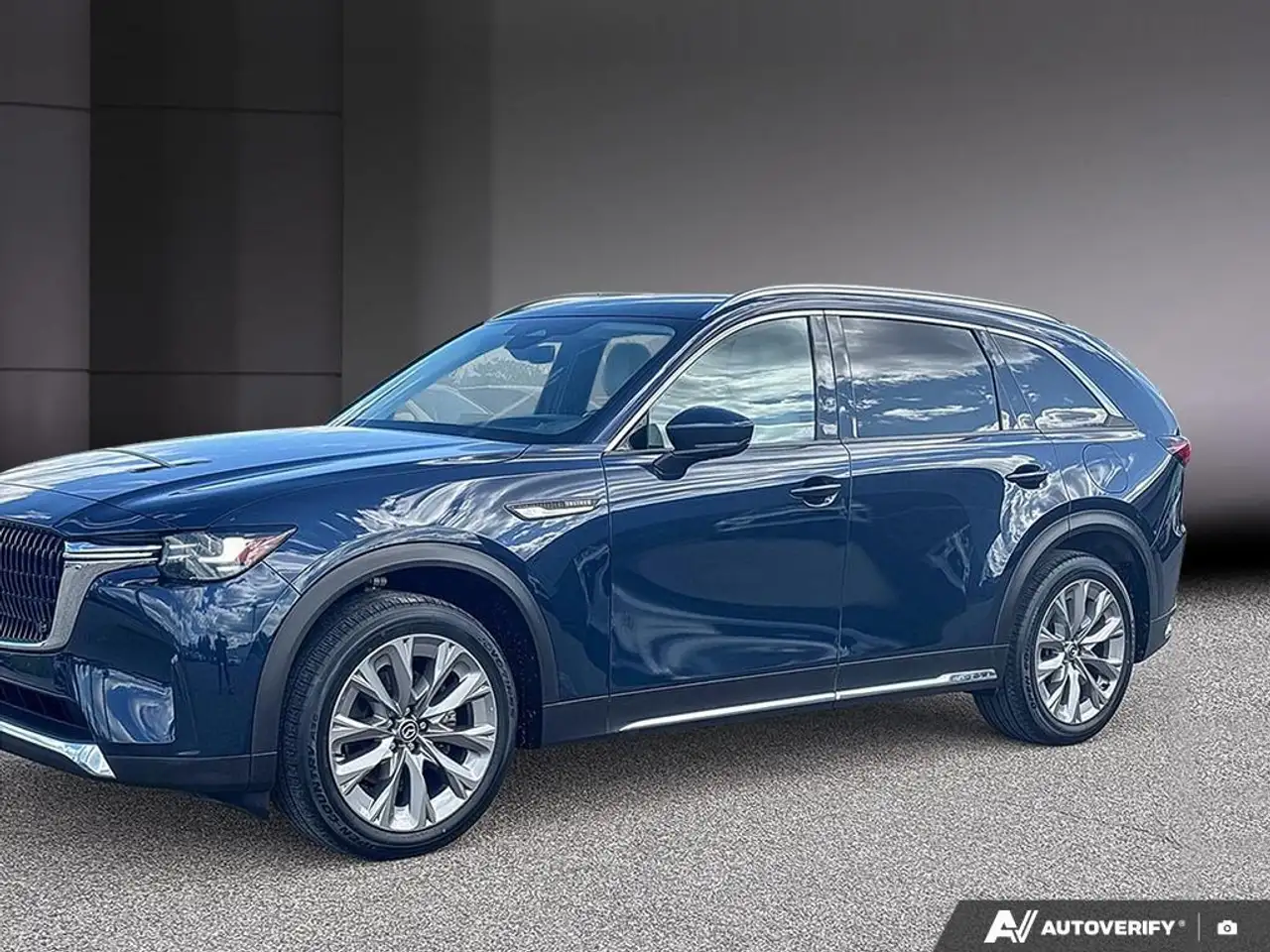 2024 Mazda CX-90