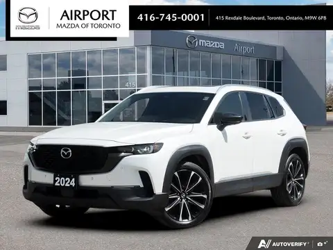 Mazda CX-50