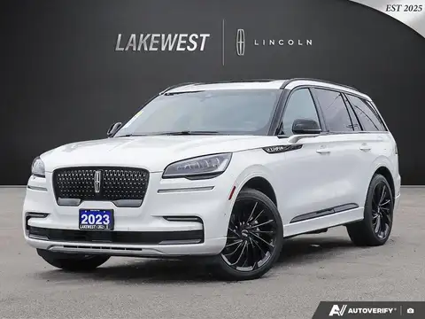 Lincoln Aviator Reserve