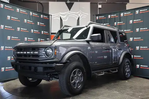 Ford Bronco