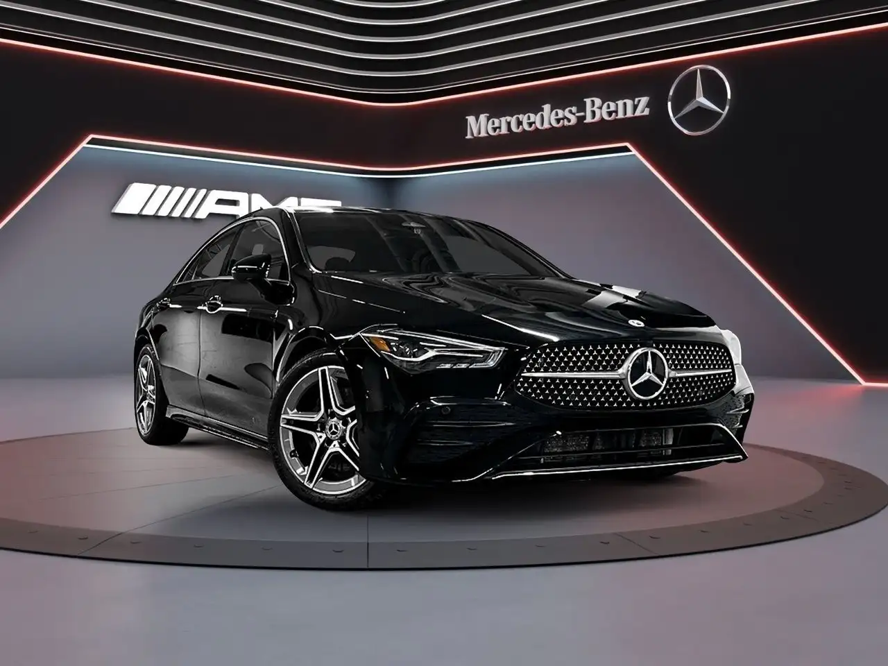 2024 Mercedes-Benz CLA 250