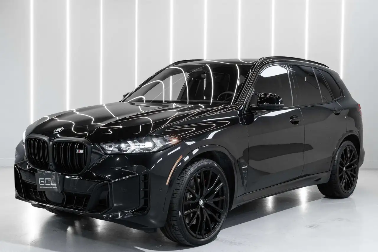 2025 BMW X5