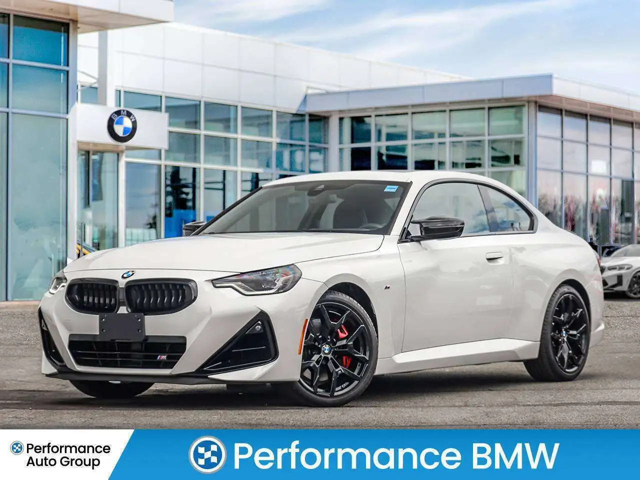 2025 BMW 2 Series
