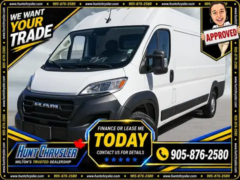 RAM ProMaster
