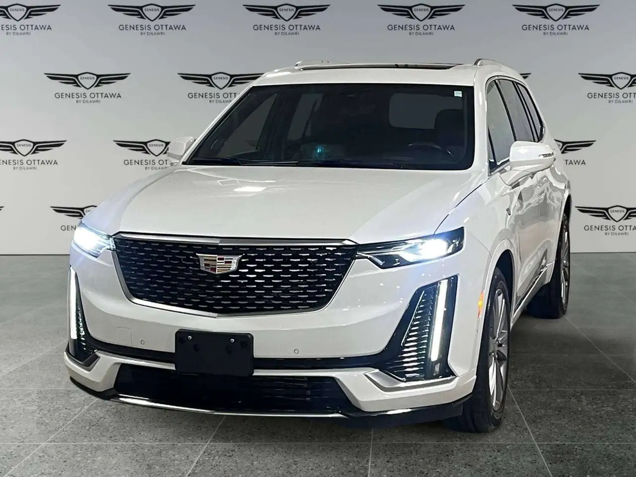 2023 Cadillac XT6 Premium Luxury