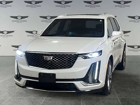 Cadillac XT6 Premium Luxury