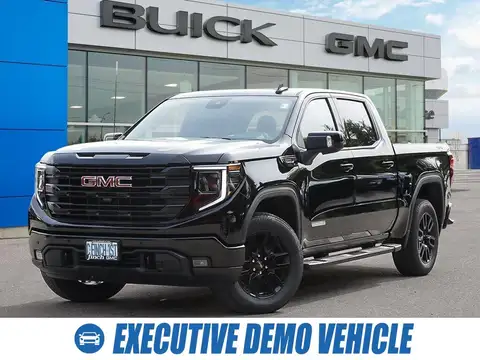 GMC Sierra 1500 Elevation