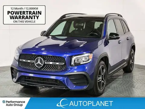 Mercedes-Benz GLB 250