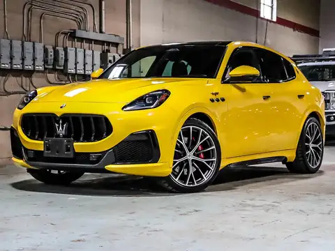 Maserati Grecale