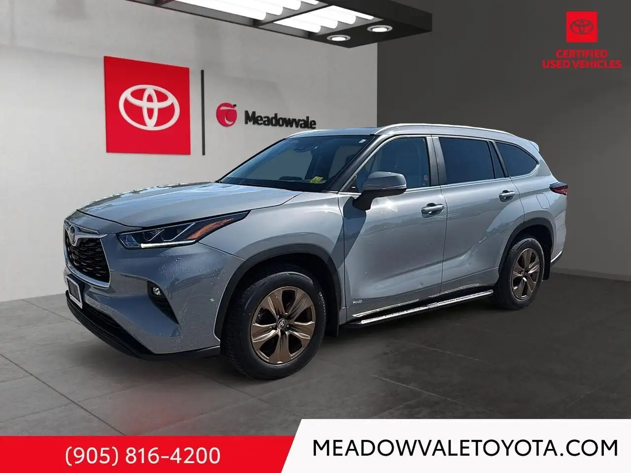 2023 Toyota Highlander