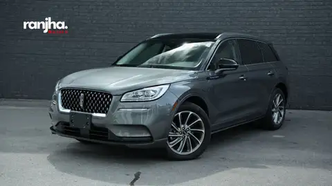 Lincoln Corsair Grand Touring