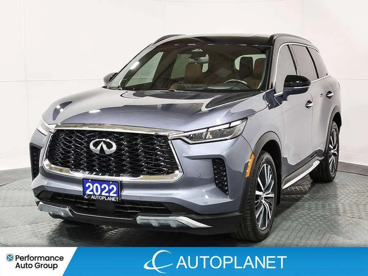 2022 Infiniti QX60 Autograph