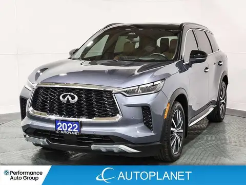 Infiniti QX60 Autograph