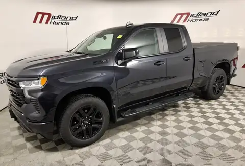 Chevrolet Silverado 1500 RST