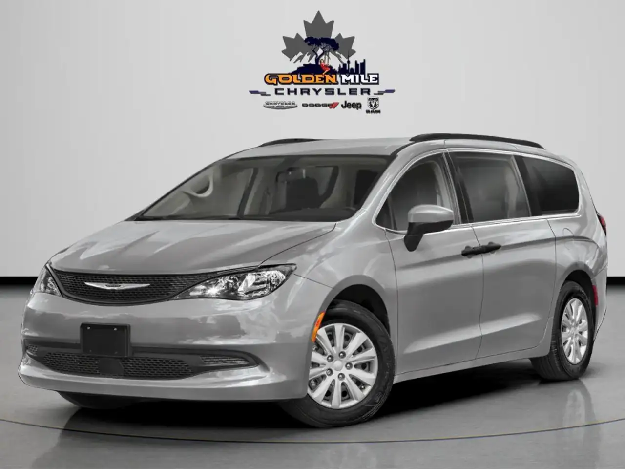 2026 Chrysler Grand Caravan