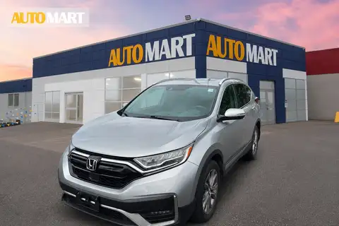 Honda CR-V Touring