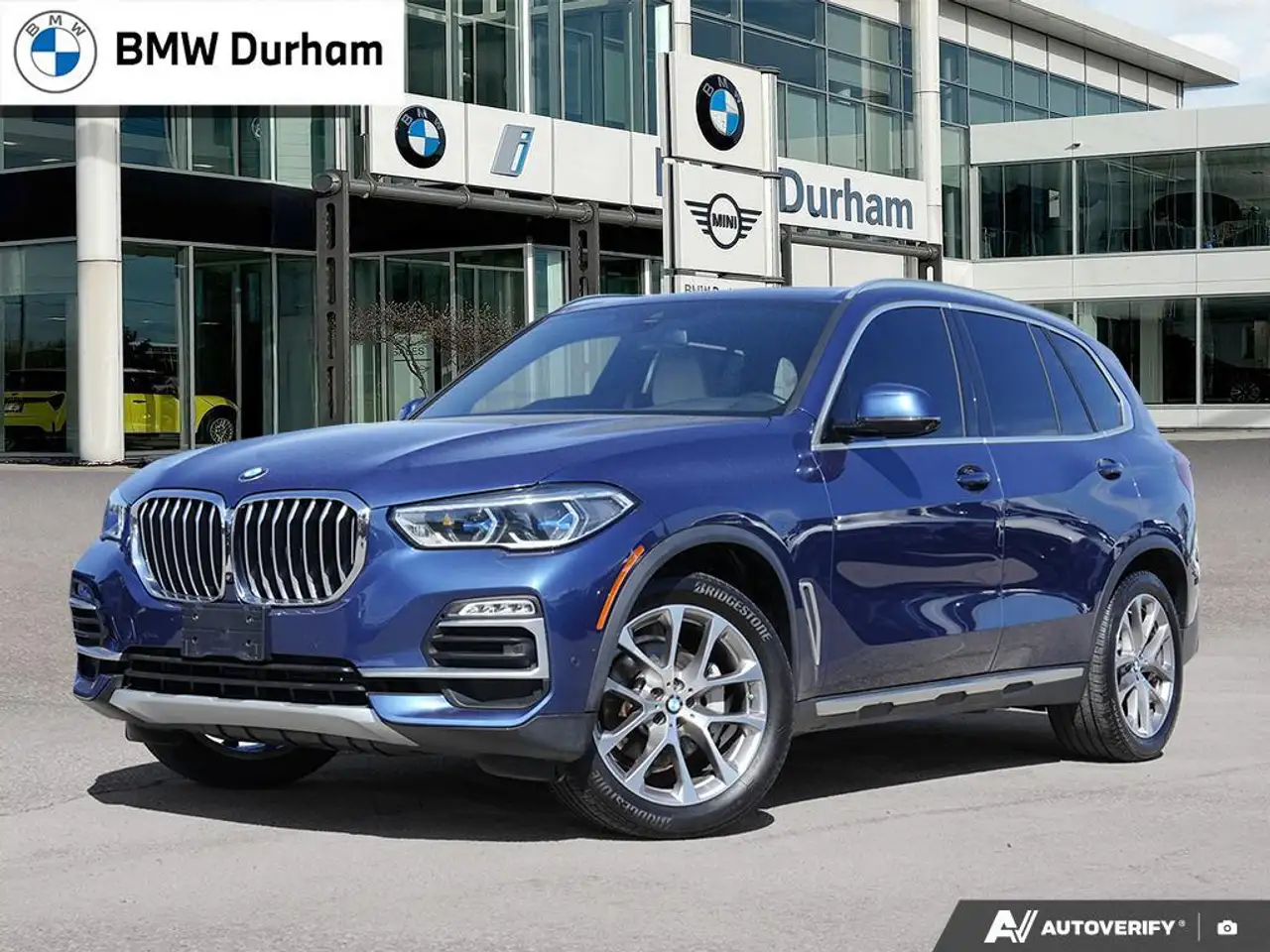 2021 BMW X5