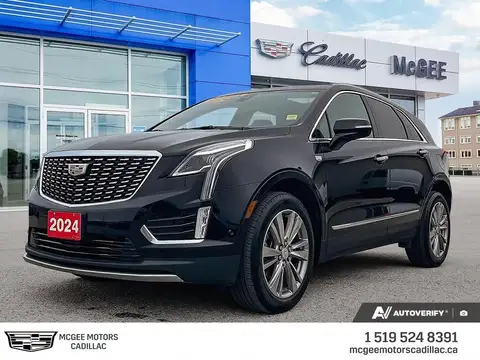 Cadillac XT5 Premium Luxury