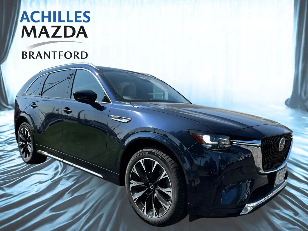 2024 Mazda CX-90