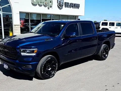 RAM 1500 Sport