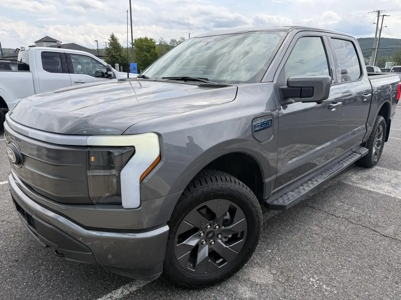 2025 Ford F-150 Lightning