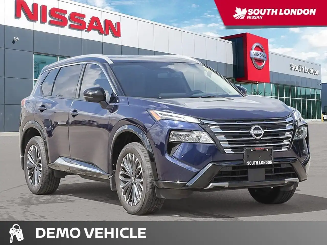 2025 Nissan Rogue