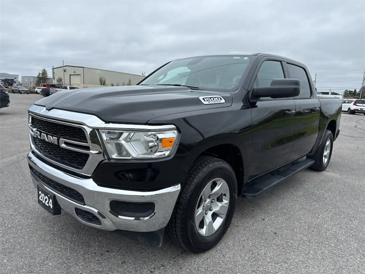 2024 RAM 1500 Tradesman