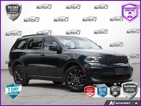 Dodge Durango