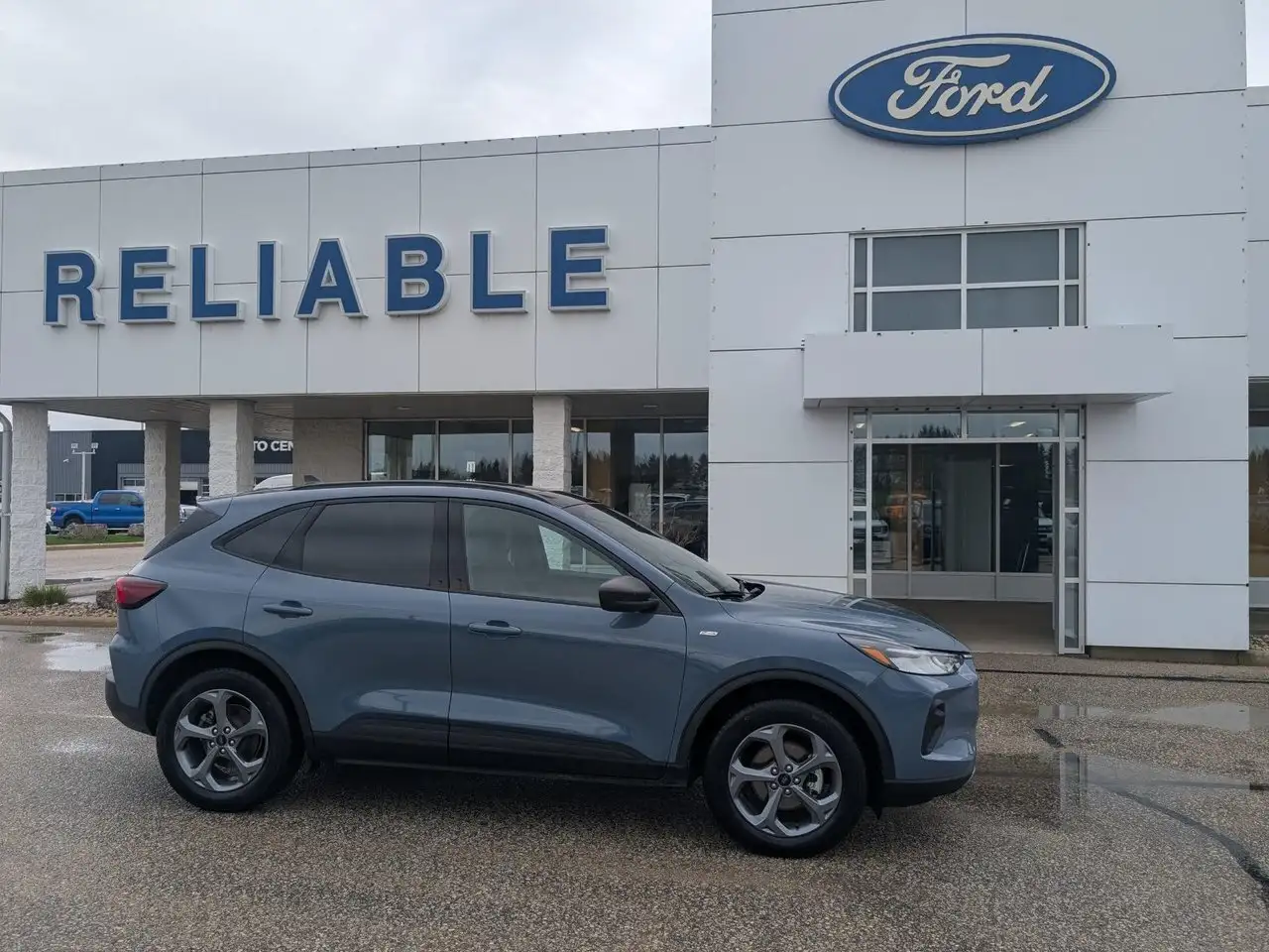 2025 Ford Escape