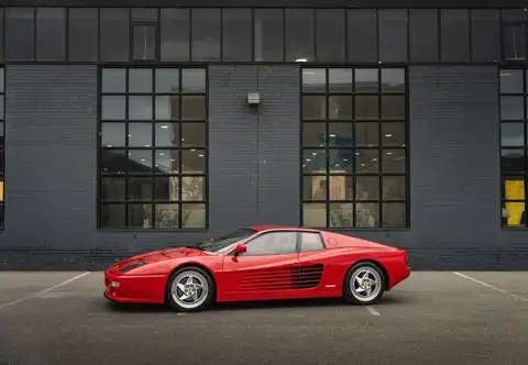 Ferrari Testarossa