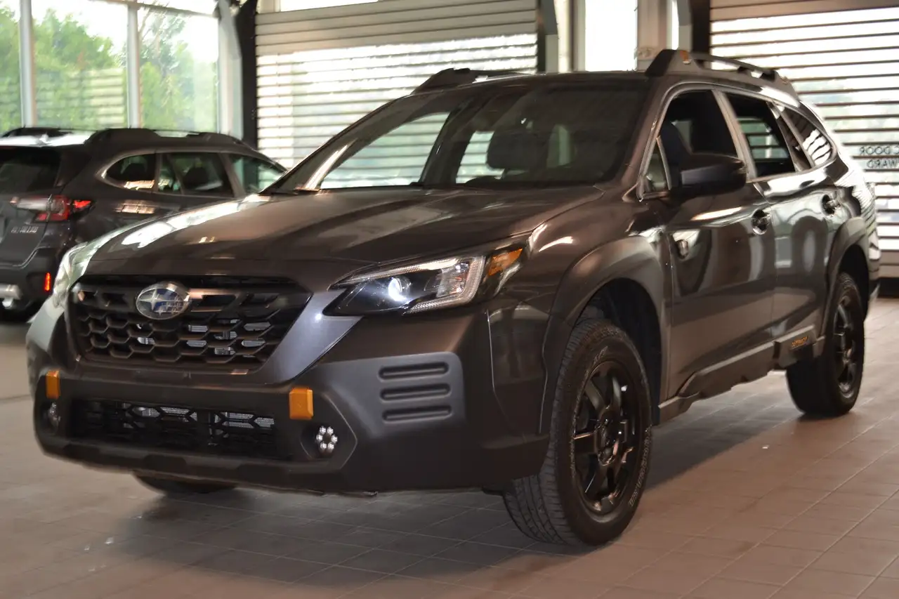 2022 Subaru Outback