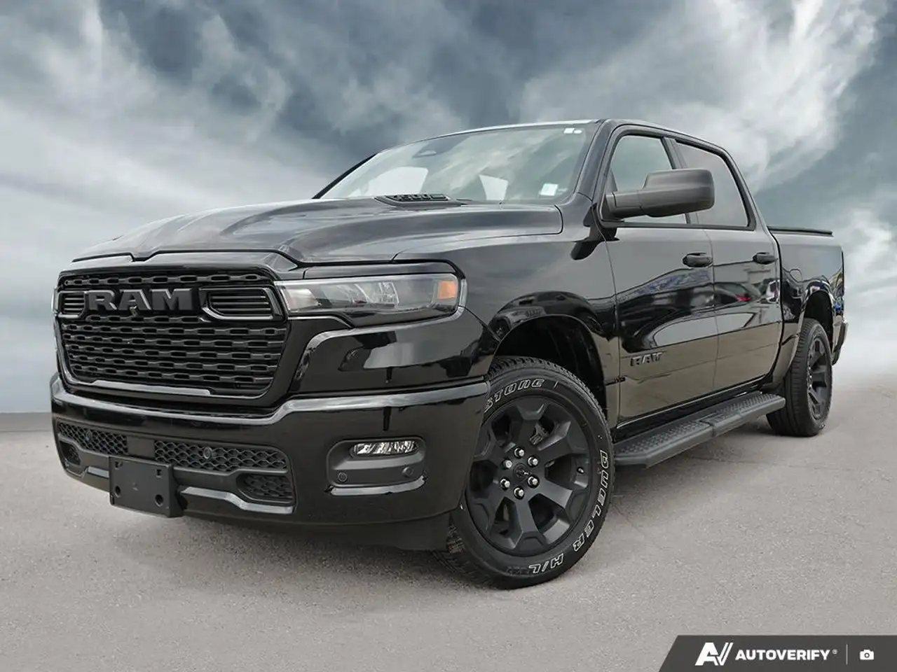 2025 RAM 1500 Tradesman