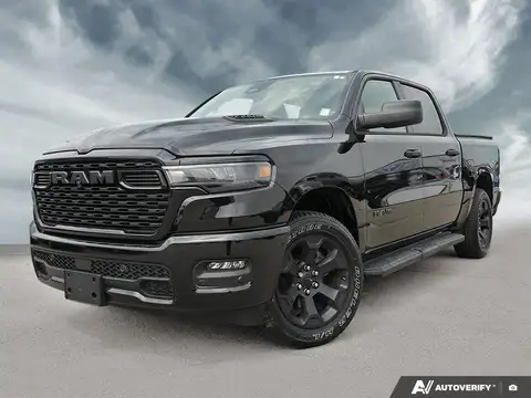 RAM 1500 Tradesman