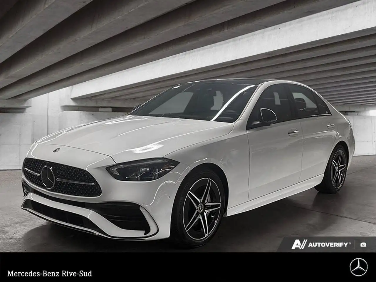 2026 Mercedes-Benz C-Class 300