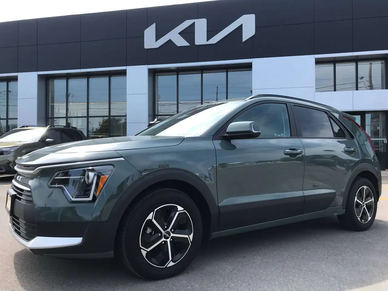 2026 Kia Niro