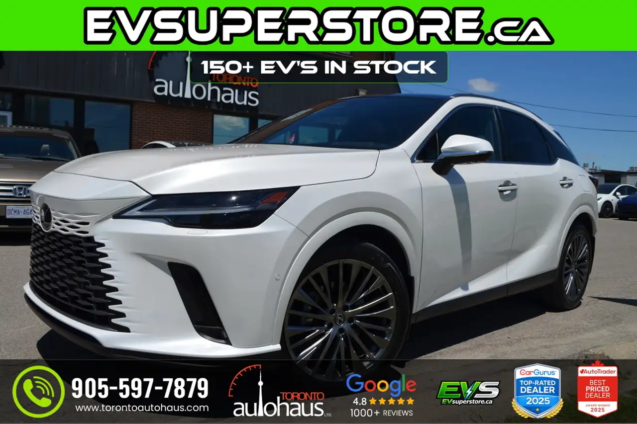 2024 Lexus RX 450h+ Executive