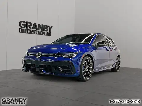 Volkswagen Golf R