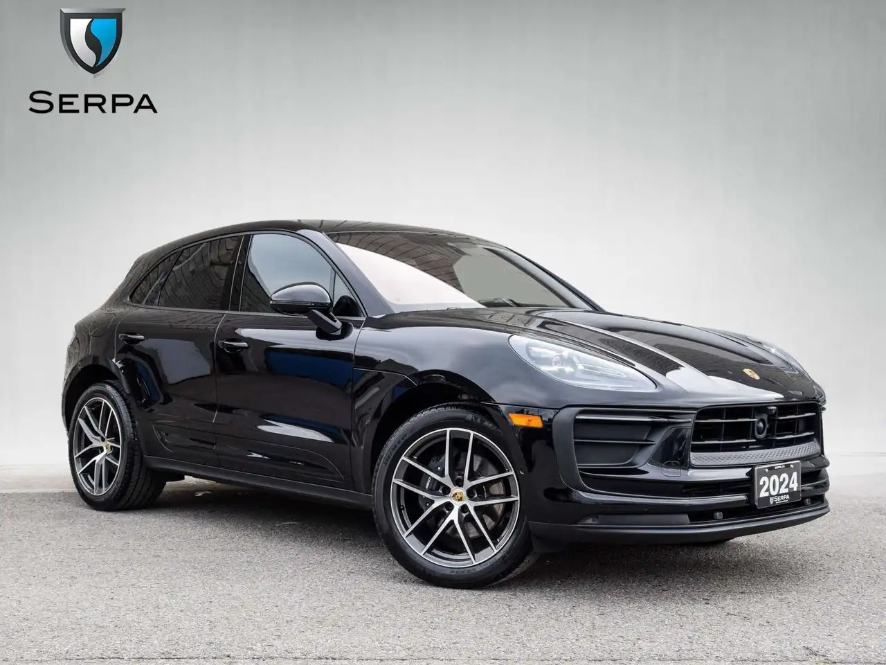 2024 Porsche Macan