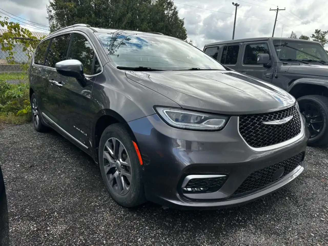 2023 Chrysler Pacifica