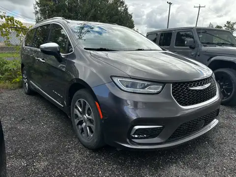 Chrysler Pacifica
